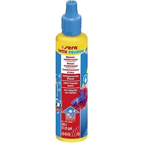 Sera Betta Aquatan 50ml per 200 Litri (1/2)