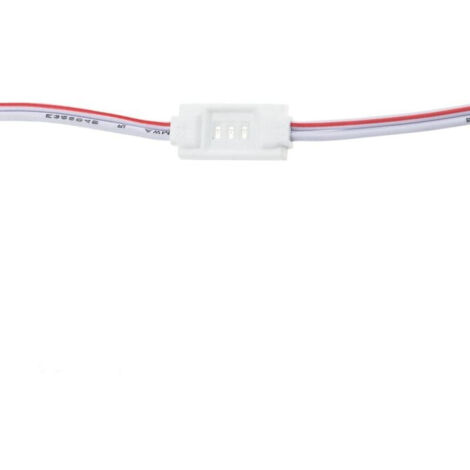 Modulo led Optonica mo3014-a1 impermeabile 0.36W 120° (1/3)