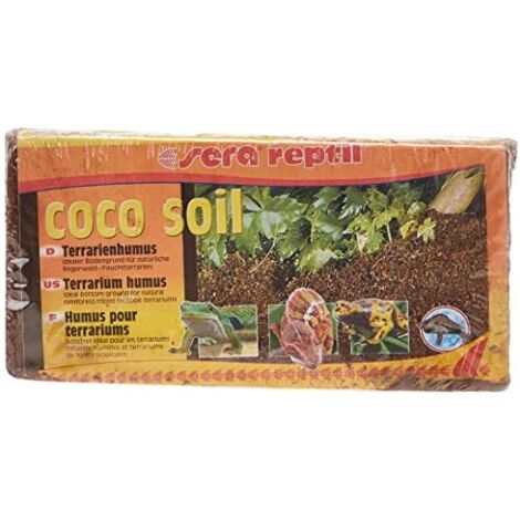 SERA Reptil Coco Soil (1/2)