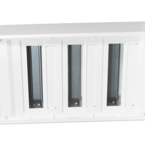 Quadro elettrico f-tronic vision36+6 42 scomparti 3 file (1/4)