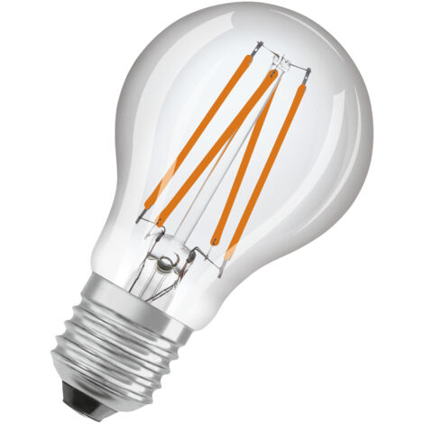 Lampadina Osram star+ LED 4.9W E27 sensore di luce diurna (1/3)