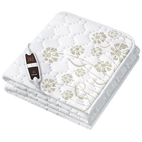 Beurer UB 60 scaldasonno bianco confortevole (1/5)