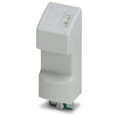 Phoenix Contact Modulo ad innesto con LED, con varistore RIF-LV-120-230 AC/110 DC Colore luce: Giallo 1 pz. (1/2)