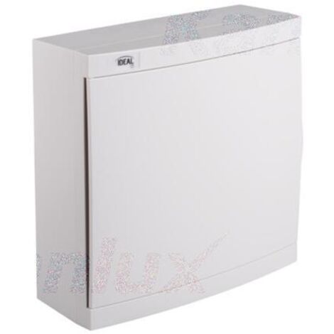 Quadro elettrico Kanlux kdb-s24p plastica 2x12P (1/3)