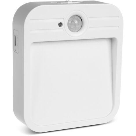Lampada maclean mce236 LED ricaricabile sensore movimento (1/5)