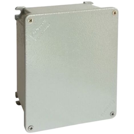 Scatola di derivazione Palazzoli unibox b14 alluminio IP66 IP67 (1/2)