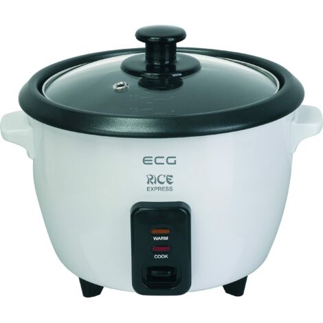 Cuociriso ecg rz060 capacità 0,6 L potenza 300 W (1/5)
