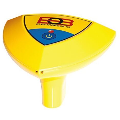 Allarme piscina senza fili eob elbo 073 sirena 95 dBm (1/4)
