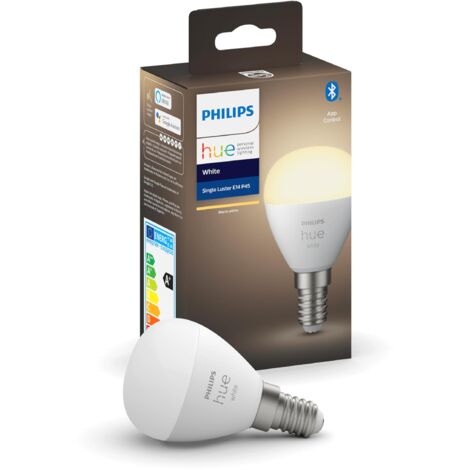Philips Hue White lampadina intelligente E14 5,7W (1/5)