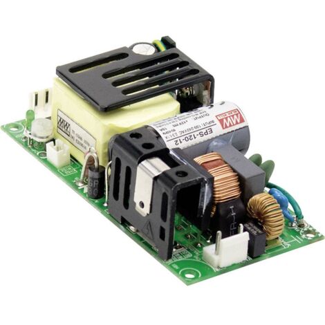 MEAN WELL EPS-120-12 Alimentatore a commutazione. 12.6 V/DC 10 A 120 W (1/2)