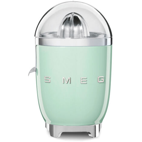 Spremiagrumi Smeg cjf01pgeu 70W alluminio 2,56 kg (1/5)