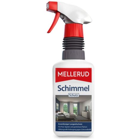 SPRAY ANTIMUFFA 500 ML MELLERUD contro muffe alghe funghi (1/2)