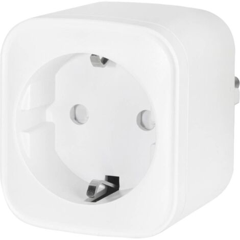 Presa smart Logilink sh0101 controllo vocale protezione sovratensione (1/5)
