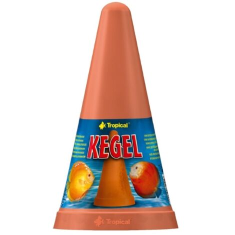 Tropical Kegel - Cono di deposizione per Discus (1/3)