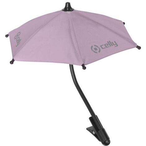 Parasol Celly zero design compatto forma esagonale (1/5)