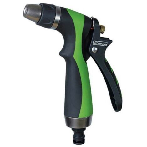Pistola per irrigazione Ribimex pra/tb.1307 soft touch ergonomica (1/5)