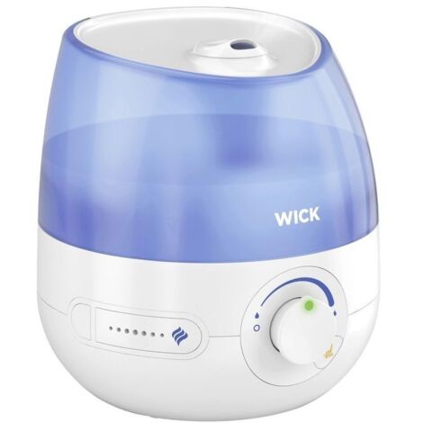 Umidificatore wick wh 525 e ultrasuoni 1.8 L 24 h (1/2)