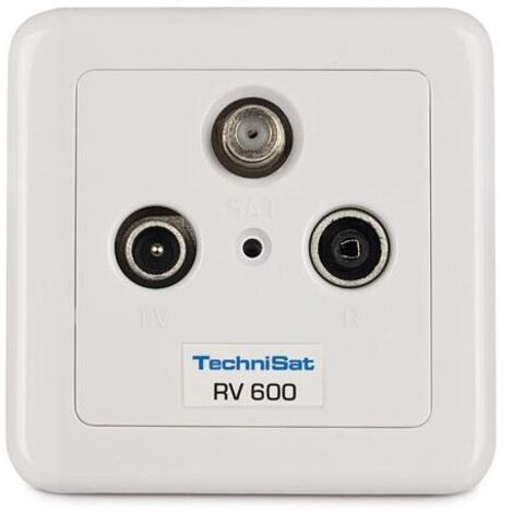 Box di connessione satellite Technisat rv 600-10 attenuazione 10 dB (1/4)