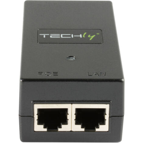 Iniettore PoE techly i-swhub-1500sty 15 W 100 m (1/5)