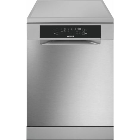 Smeg LVS345CQSX lavastoviglie Libera installazione 14 coperti C (1/5)