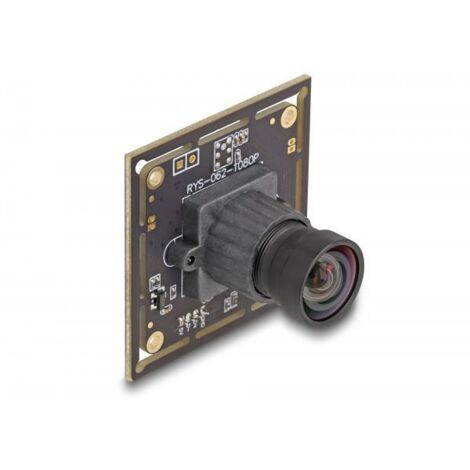 Telecamera di sorveglianza delock 12072 USB 2.0 HDR (1/4)