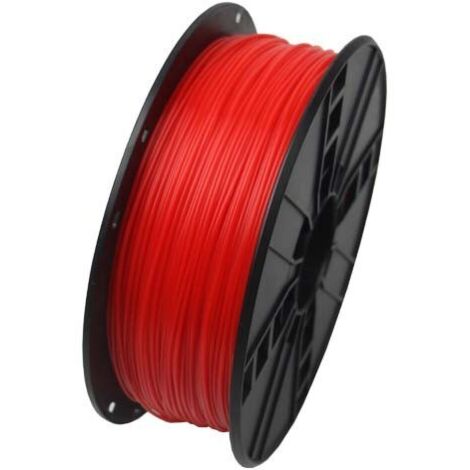 Bobina di Filamento GEMBIRD 3DP-PLA1.75-01-FR Fluorescente Rosso 330 m 1,75 mmGembird (1/4)