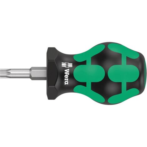 WERA - Giravite per viti Torx , corto (1/5)