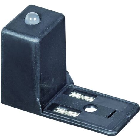 Murr Elektronik Modulo di soppressione delle valvole Nero 3124248 Contenuto: 1 pz. (1/2)