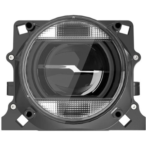 Osram Automotive LEDUHL102 LEDriving Universal Headlight 102 Right hand drive Faretto abbagliante, Luce antiabbaglio, L (1/5)