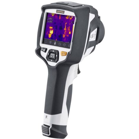 Caméra thermique 640x480 pixels 384x288 pixels -20DegreeC-150DegreeC LASERLINER (1/5)