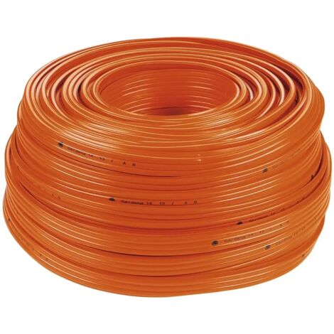 Gardena Tubo Irrigatore per Irrigazione a Getto Nebulizzato Senza Raccordi 100Mt