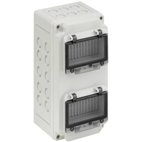 Quadro elettrico Spelsberg IP65 in plastica durevole (1/2)