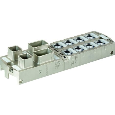 Murrelektronik Ripartitore Attivo M12 Metallico Compatto Robusto (1/2)