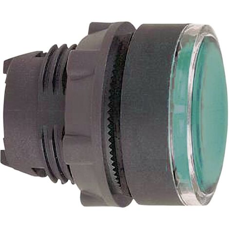 Schneider Electric ZB5AA68 pulsante industriale blu (1/2)