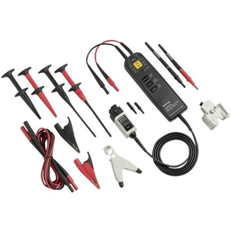 Tektronix P5205A Kit sonda differenziale di sicurezza 100 MHz 50:1, 500:1 1300 V (1/2)