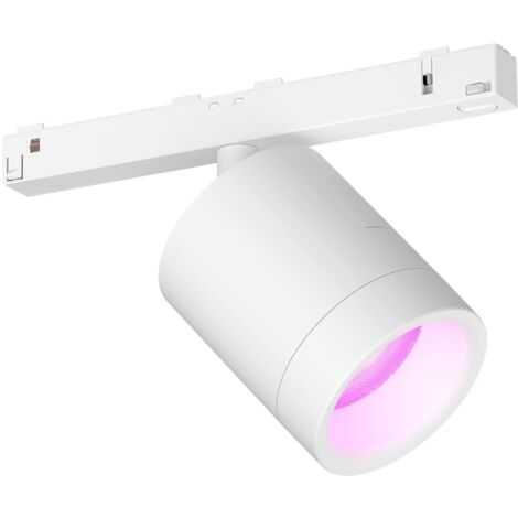 Faretto led philips hue perifo -cilindro bianco-40746600 (1/5)
