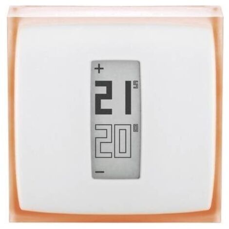 Termostato netatmo nth01-de-ec senza fili protezione antigelo (1/5)