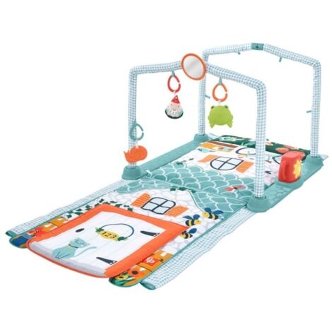 Fisher Price Home Sweet Home Cresci con Me 3 in 1 (1/5)