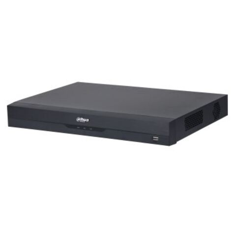 Xvr Ai 16 Ch Analog / 32 Ch Ip 8 Mp 2 Hdd Dahua Xvr5216A-4Kl-I3 (1/3)