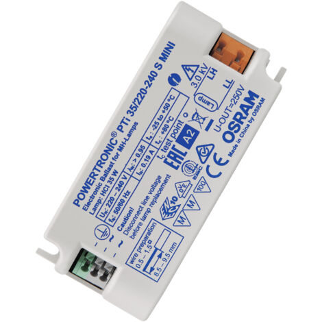 PTI 35/220-240 S MINI UNV1 OSRAM - LEDVANCE PTI35SM (1/2)