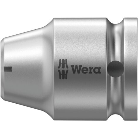 Wera, 780 C Adattatore 1/2", 1/4 pollice x 35 mm (1/5)