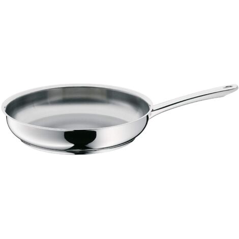 WMF Profi Padella Acciaio Inossidabile 24 cm (1/5)