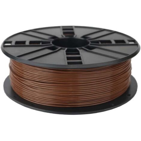 Bobina di Filamento GEMBIRD 3DP-PLA1.75-01-BR Marrone 330 m 1,75 mmGembird (1/3)