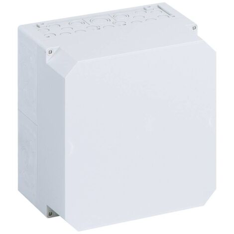 Spelsberg AKi 2-gh Contenitore da installazione 300 x 300 x 210 Policarbonato Grigio 1 pz. (1/2)