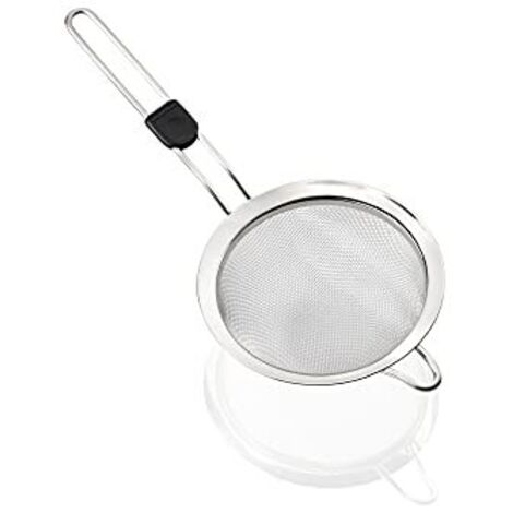 Colino leifheit acciaio inox 16 cm ergonomico (1/3)