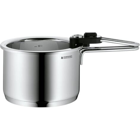 Pentola a vapore WMF Simmertopf acciaio inox 18 cm (1/4)