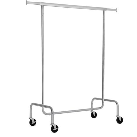 Appendiabiti songmics hsr11s asta estensibile 110-150 cm (1/10)