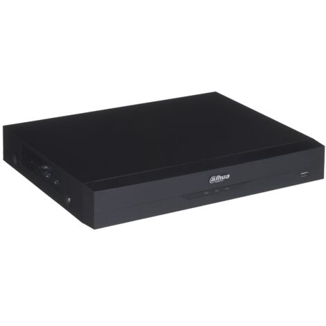 Xvr Ai 8 Ch Analog / 8+8 Ch Ip 8 Mp 1 Hdd Dahua Xvr5108He-4Kl-I3 (1/5)