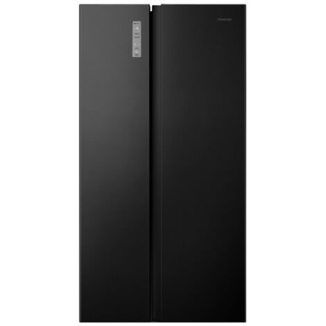 Hisense RQ760N4IFE frigorifero in acciaio inox 577 litri (1/7)