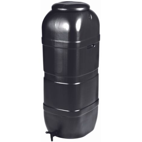Nature Serbatoio d'Acqua Piovana 100 L Nero (1/4)